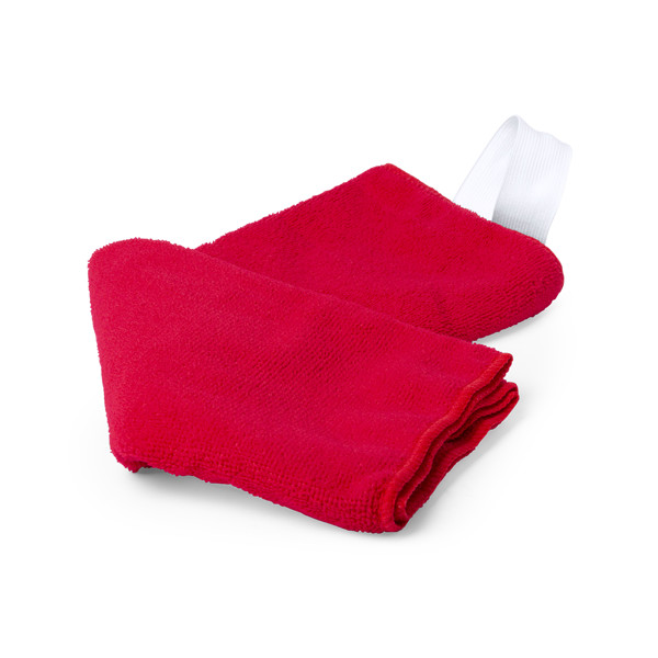 Toalla Absorbente Kefan - Negro