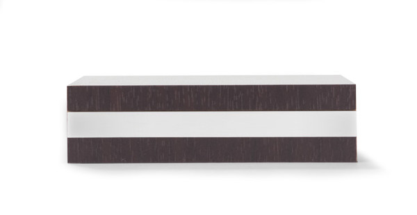 Wallet LEON - black