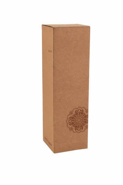 ANAMUDI Trinkflasche aus Glas