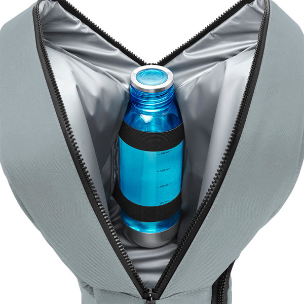 Recycled Twin Handle Cooler Backpack - Black / ONE SIZE