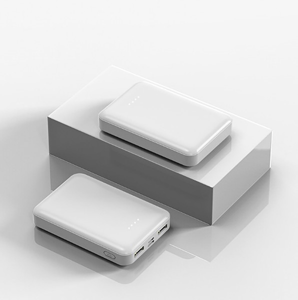 Power Mini 10000mAh #2 - WHITE