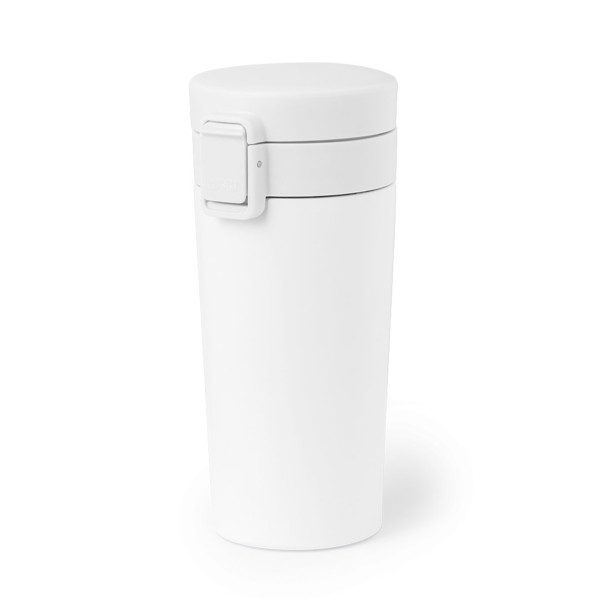 Vaso Térmico Jorlens - Blanco