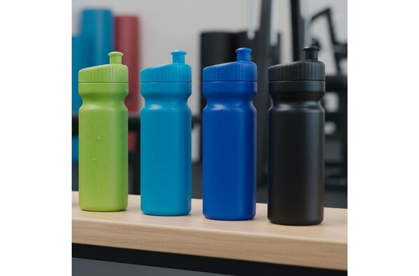 Sport bottle design 750ml - Black