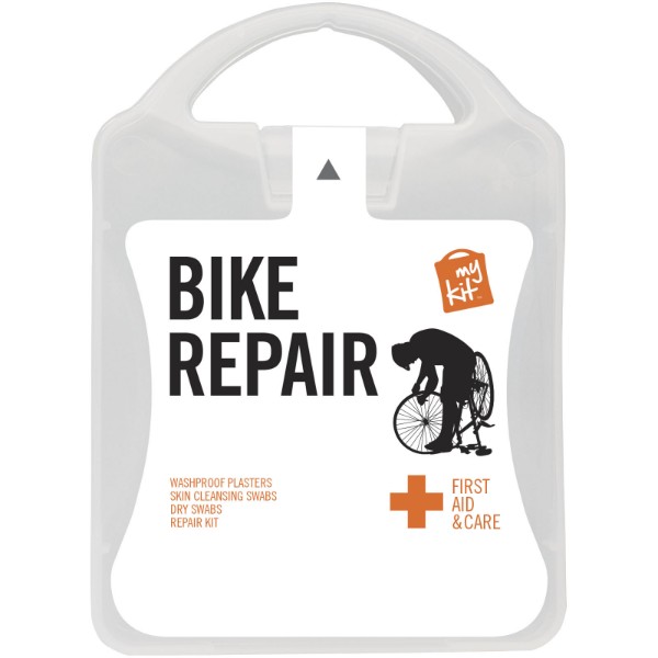 MyKit Bike Repair Set - White