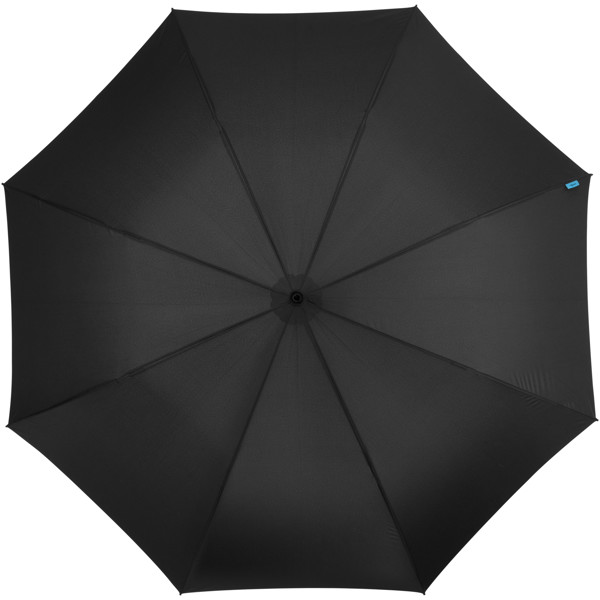 Halo 30" exclusive design umbrella - Solid Black