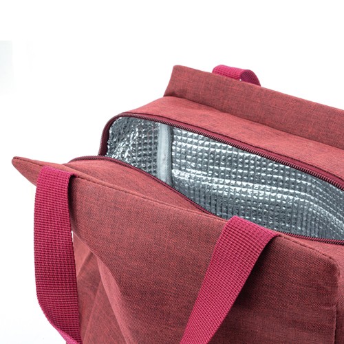 COOLER BAG "YAKY" - Bordeaux
