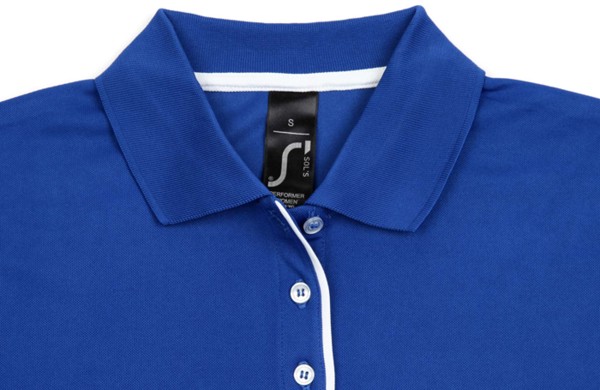 Sol's Performer ženske - sportska polo majica - Bijela / L