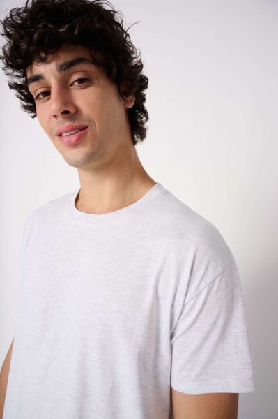 Ideal190 Men's Tubular T-Shirt - Ideal White / 4XL
