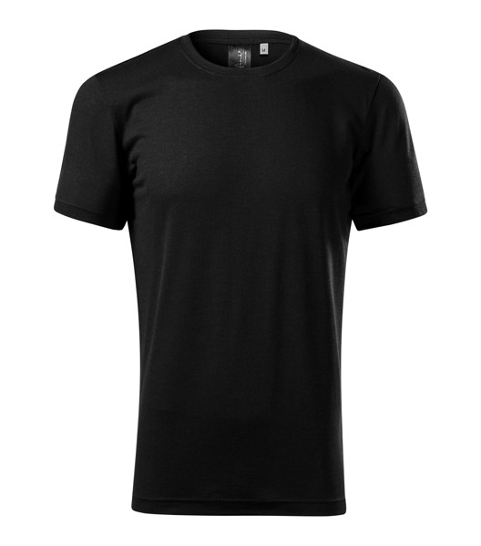 T-Shirt Men’S Malfini Premium® Merino Rise - Black / M