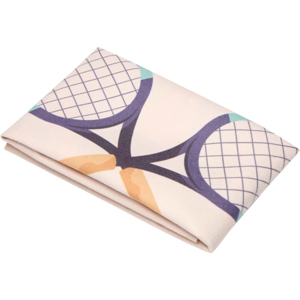 Juni RPET sublimation lightweight towel 30x50cm