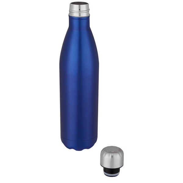 Borraccia termica in acciaio inossidabile con isolamento sottovuoto da 750 ml Cove - Blu