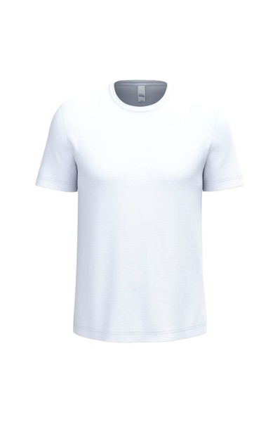 Mercury Men's Polyester T-Shirt - Ideal White / XL