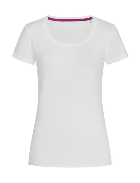 Stretch-T For Women - White / XL