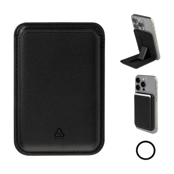 Rpu Magnetic Credit Card Holder Snaplet Plus
