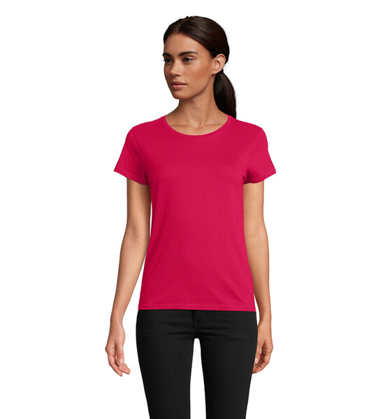 PIONEER WOMEN T-shirt 175g - FuchsiaM