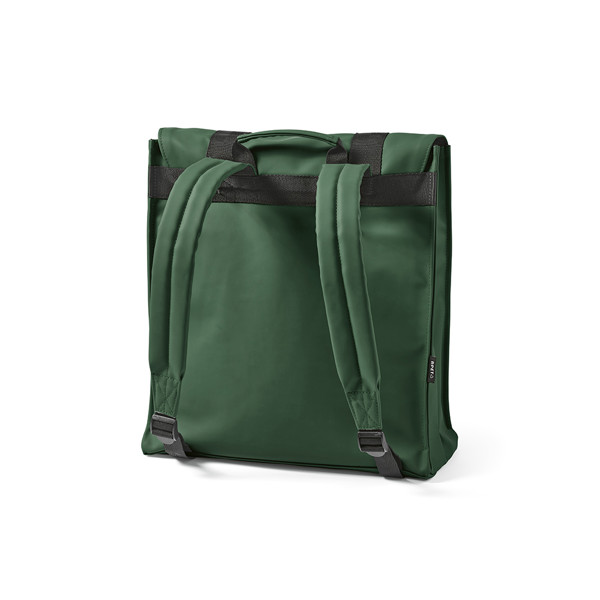 Edinburgh Backpack - Zelená