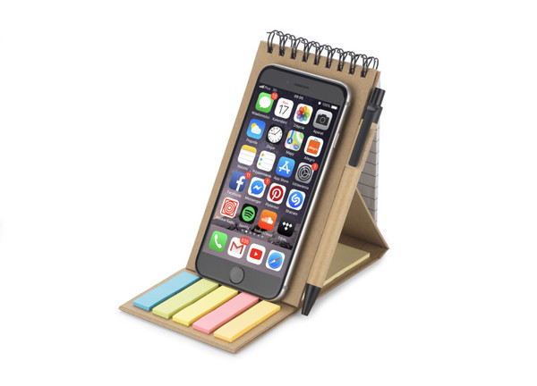 Note cards set with pen ZENTO