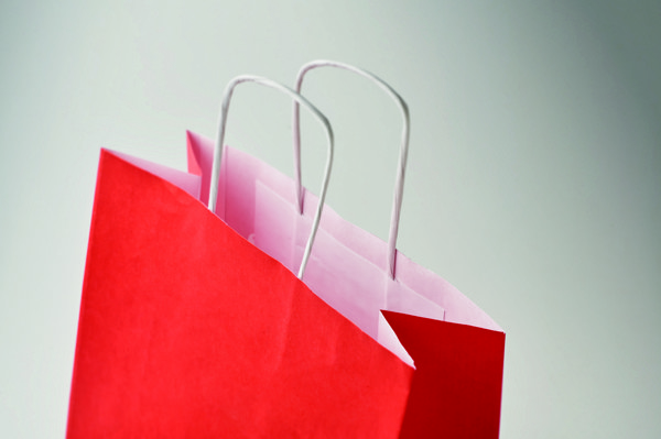 Gift paper bag small Bao Small