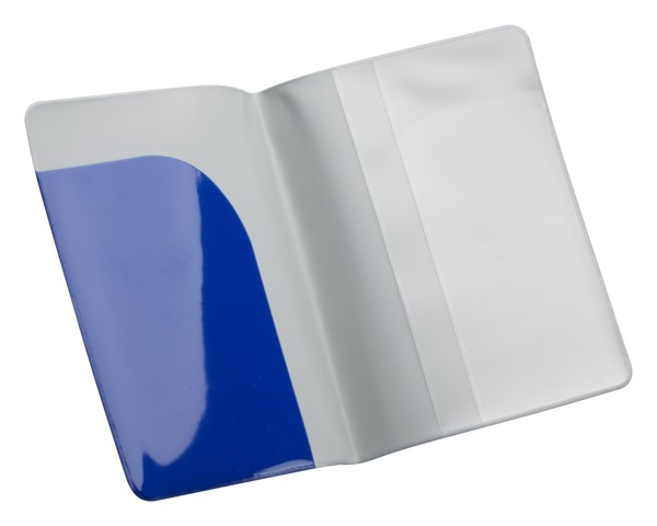 Passport Case Klimba - Blue