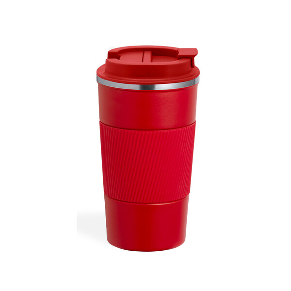 Insulated Cup Drury - White