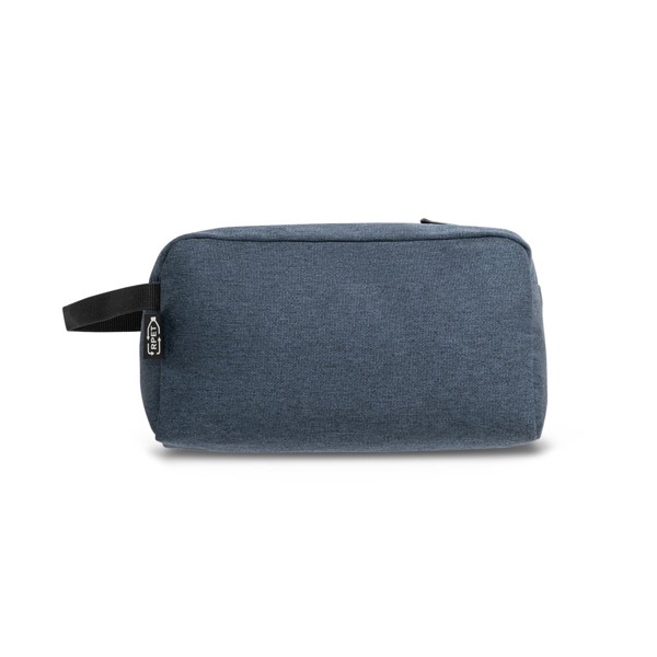 REPURPOSE BAG. Kosmetická taška 600D recyklovaného polyesteru