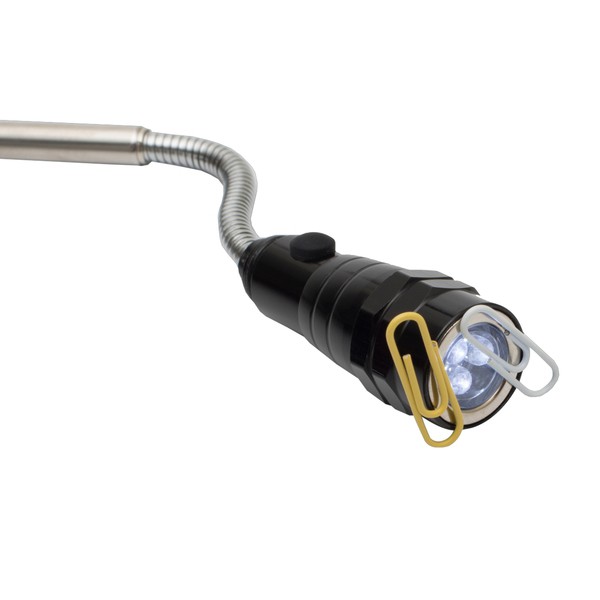 Closeup torch - Black