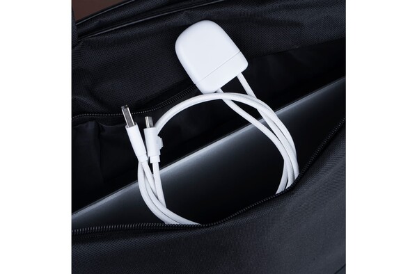 4034 - Câble Xoopar Ice-Tag fourni avec le traceur Find My - Blanc