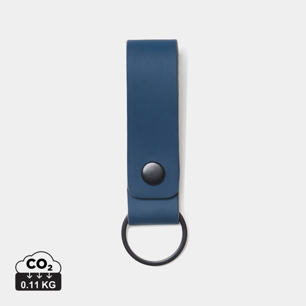 VINGA Porte-clés Baltimore - Bleu Marine