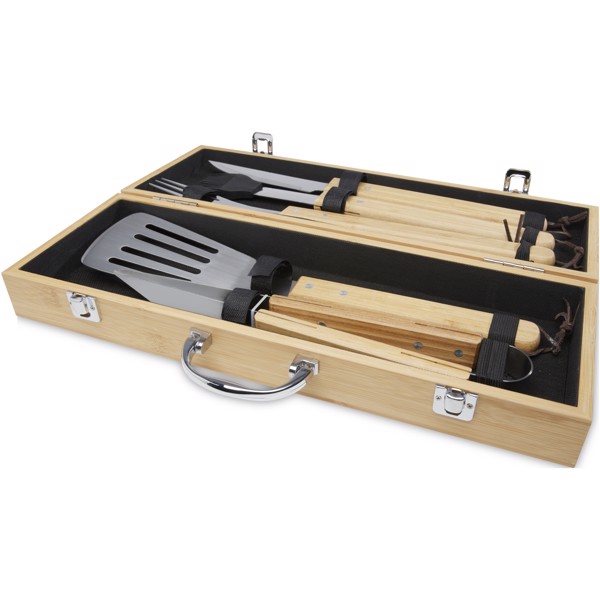 Churras 5-piece BBQ set