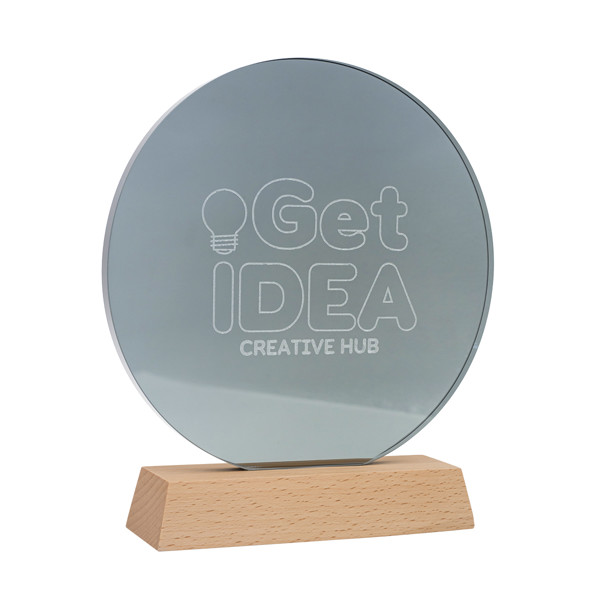 Redondo trophy - Black