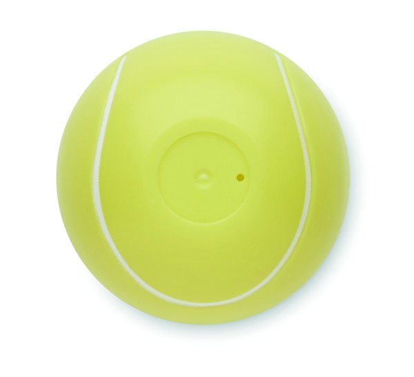 Lip balm tennis ball shape SPF10, 35 mm