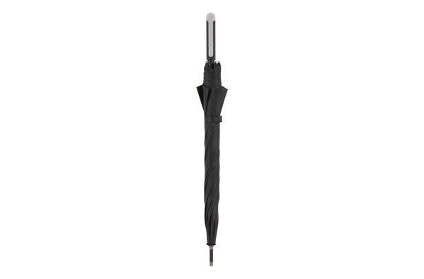 Emerantia 190T Pongee 23" Stockparaply Auto open - Sort
