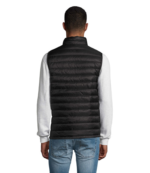 WILSON BW MEN BODYWARMER - Black3XL