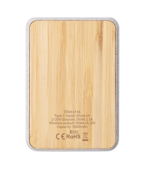 USB power bank Gorix