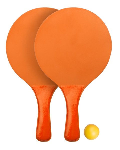 Plážový tenis Qylen - Oranžová
