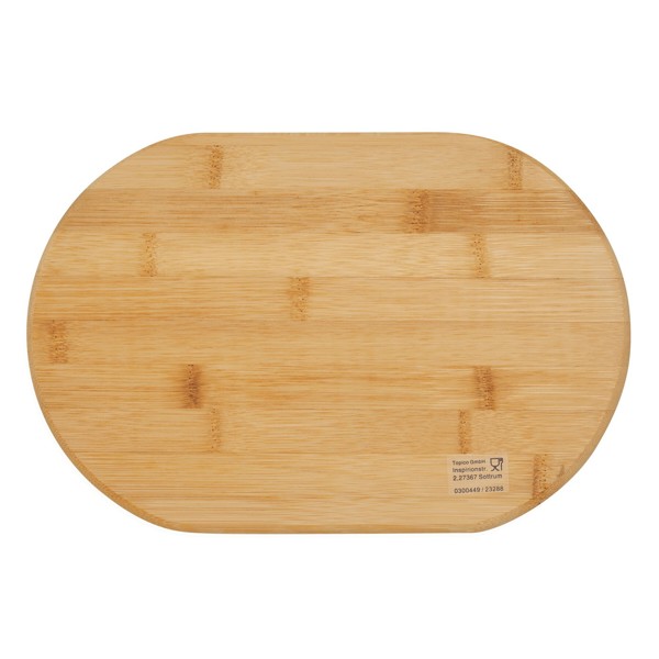 Chopping Board Bamboo-Round