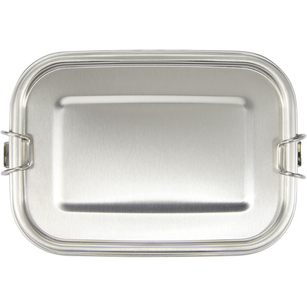 Boîte repas Titan en acier inoxydable recyclé