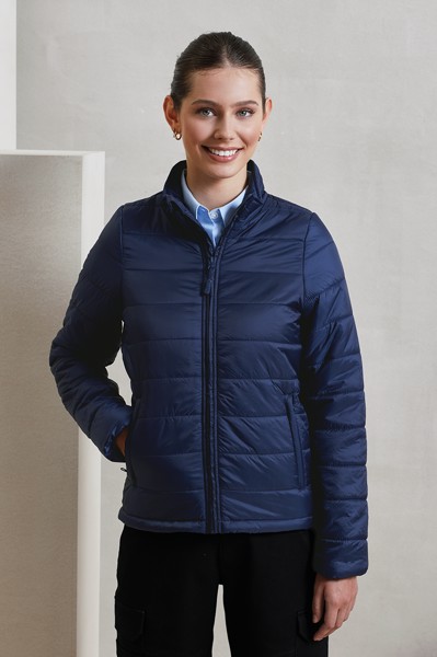 Women's 'Recyclight' Padded Jacket - XS