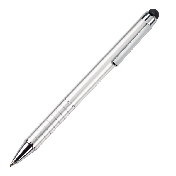 Kugelschreiber "Touch Pen" - Weiß