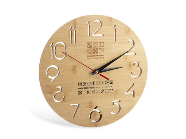 Wall clock TOKKI