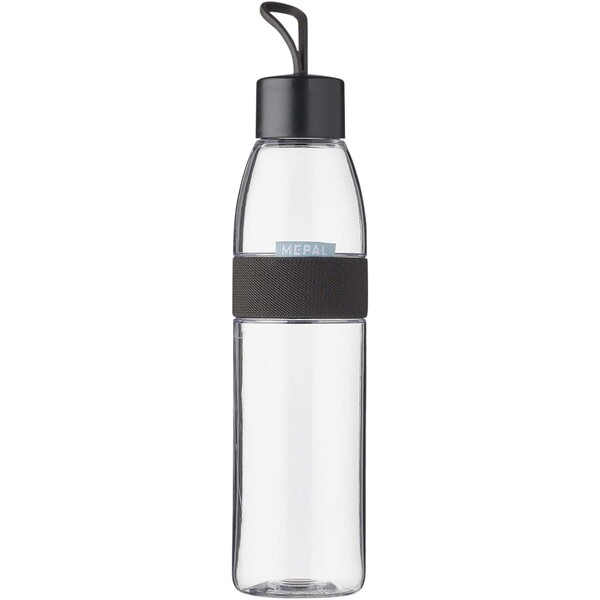Mepal Ellipse 700 ml water bottle - Black