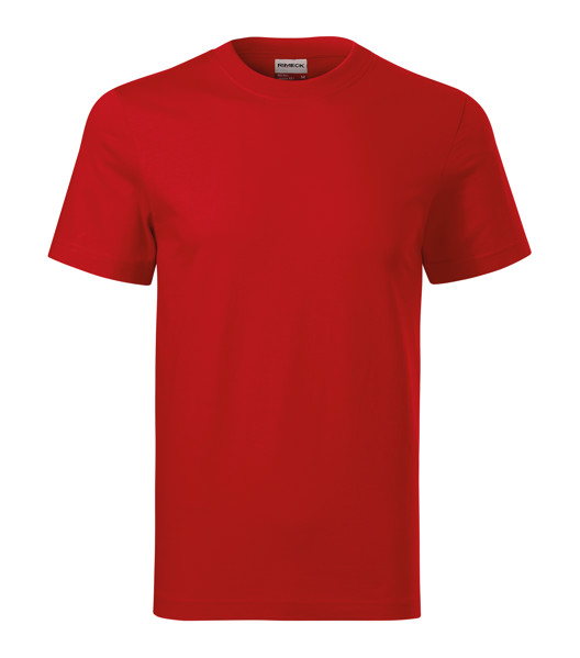 Tričko Unisex Rimeck® Recall - Červená / S