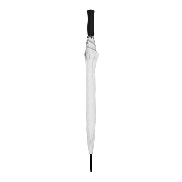 Automatic Stick Umbrella Calima - White
