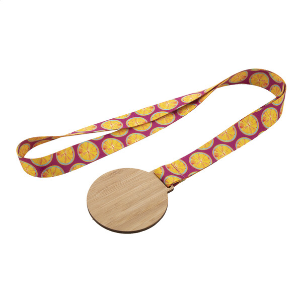 Individuelle Medaille Subdal Eco
