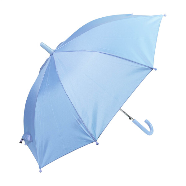 Kids Rpet Umbrella Minirain - Blue