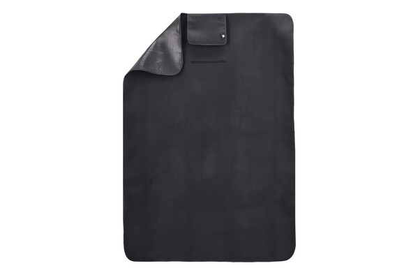 Couverture de pique-nique Sagaform City 170x130cm - Noir