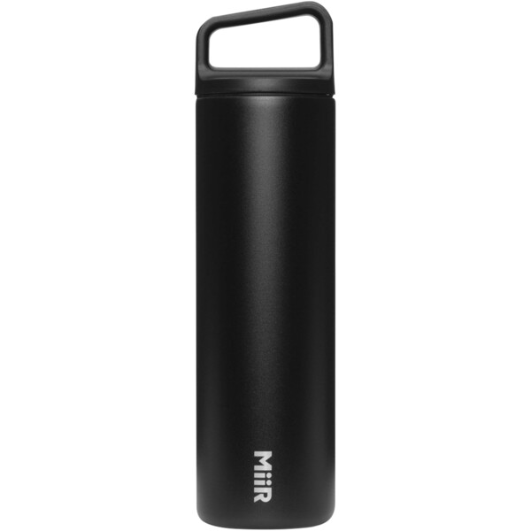 MiiR Widemouth 591 ml water bottle - Black