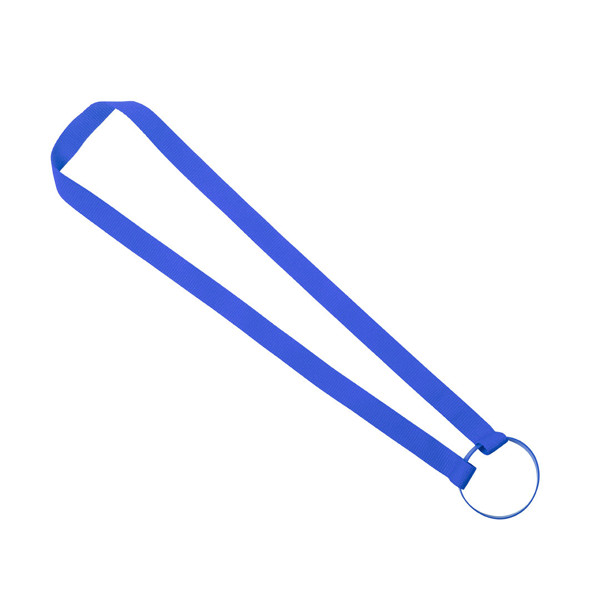 Lanyard Portavasos Frinly - Blanco