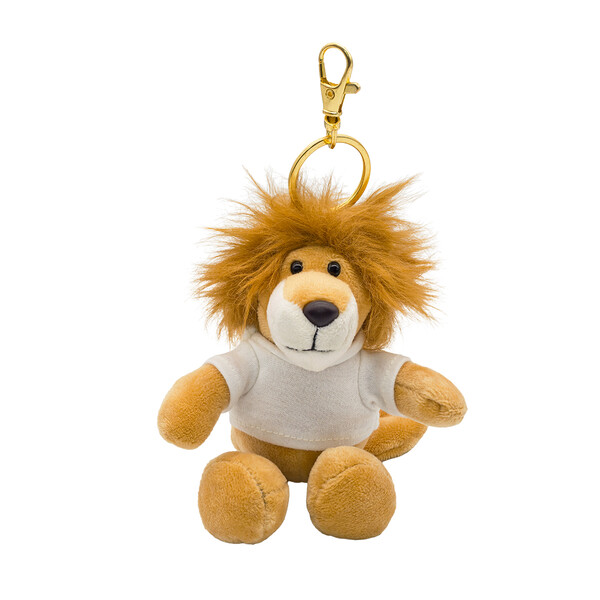 Max lion keyring