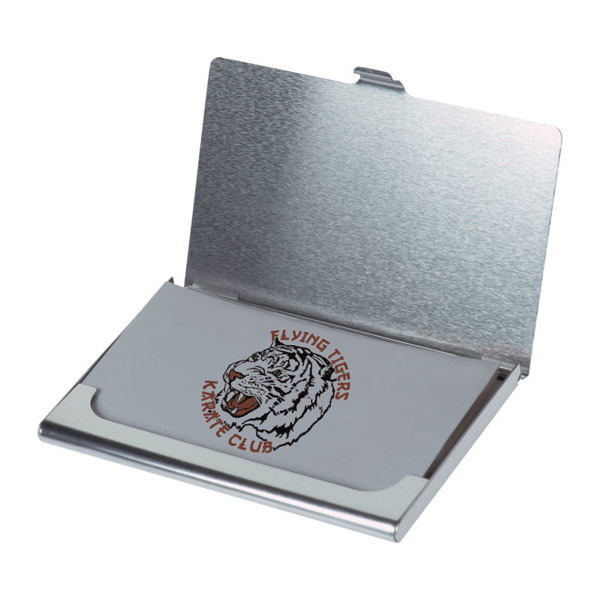 Metall Visitenkartenetui Cornwall